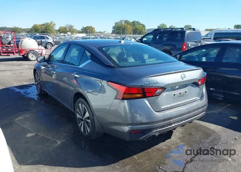 2019 Nissan Altima 2.5 Sl из США, поврежденный, VIN 1N4BL4EW1KC133605